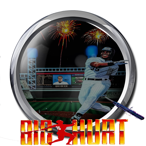 More information about "Big Hurt (Gottlieb 1995) (2)"