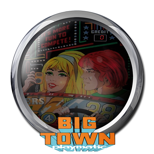 More information about "Big Town (Playmatic 1978) (2)"