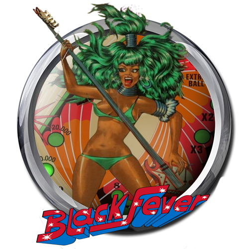 More information about "Black Fever (Playmatic 1980)"