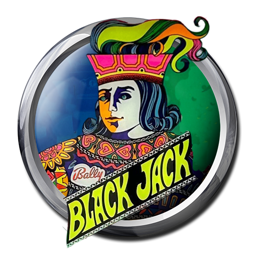 More information about "BlackJack (Bally1978) (2)"