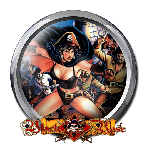 More information about "Black Rose (Bally 1992)"