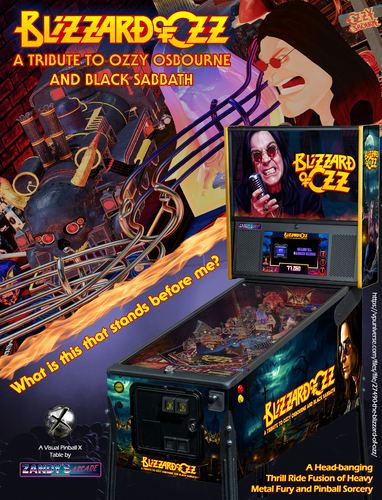 More information about "Blizzard of Ozz (Original 2025) Flyer"