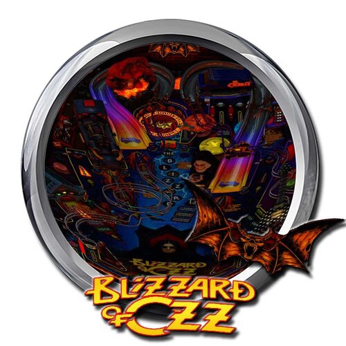 More information about ""Blizzard of Ozz" (wheels)"