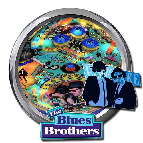 More information about ""Blues Brothers" (Wheels)"