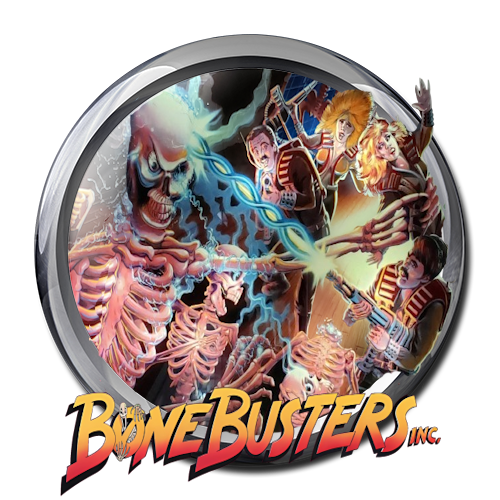 More information about "Bone Busters Inc. (Gottlieb 1989)"