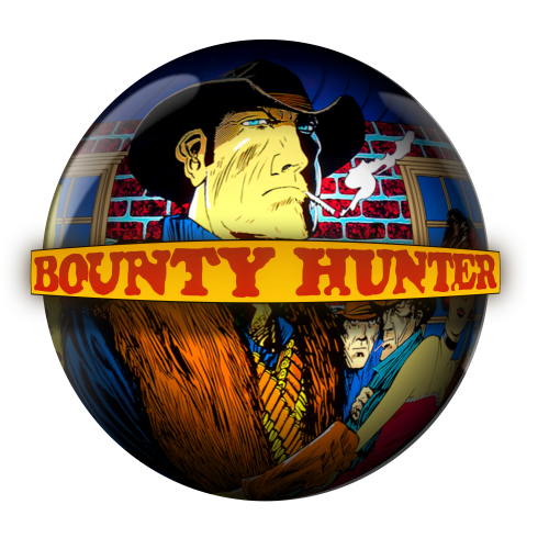 More information about "Bounty Hunter - Animated Glass Orb"
