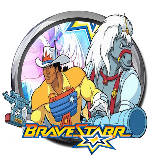 More information about "Brave Starr 3"
