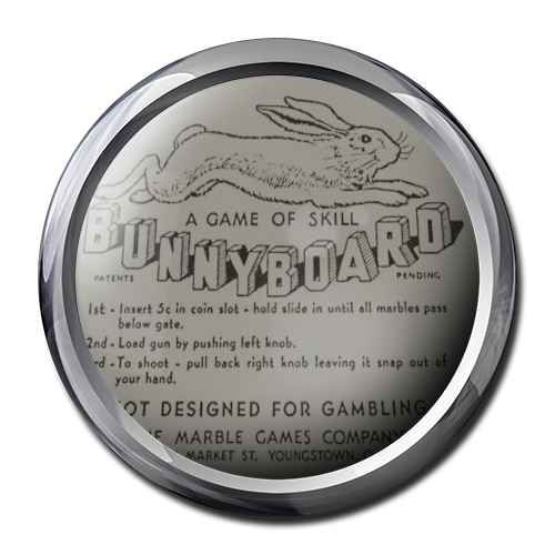 More information about "BunnyBoard (Marble Games Company 1932)"