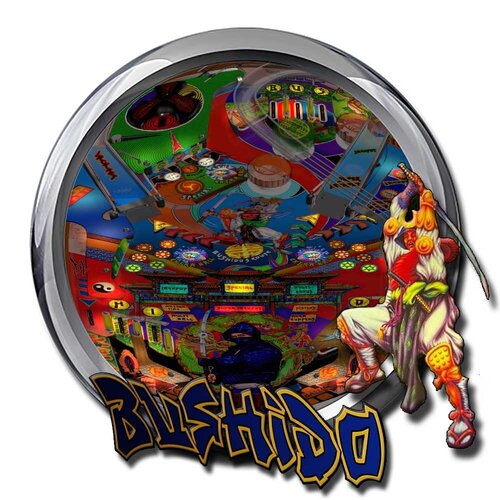 More information about ""Bushido" (Wheels)"