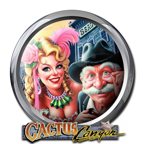 More information about "Cactus Canyon (Bally 1998) (5)"
