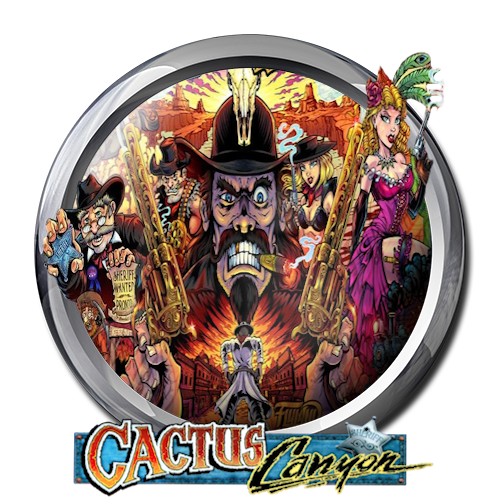 More information about "Cactus Canyon (Bally 1998) (Wheel 01)"