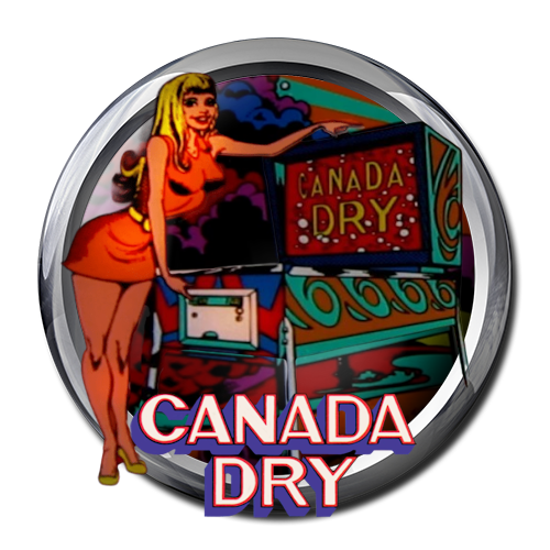 More information about "Canada Dry (Gottlieb 1976)"