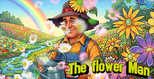 More information about "The Flower Man Medias"