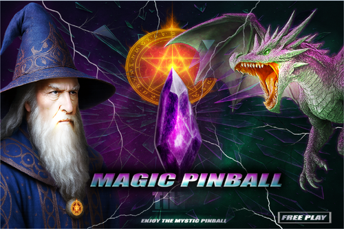 More information about "Magic Pinball v1.0 (Original 2025) Backglass"
