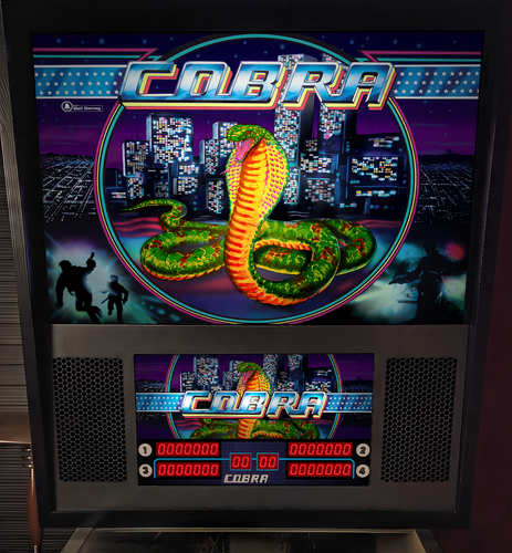 More information about "Cobra (Nuova Bell 1987) b2s + full dmd"