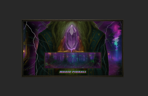 More information about "Magic pinball (original 2025) Full DMD"