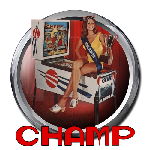More information about "Champ (Bally 1974)"