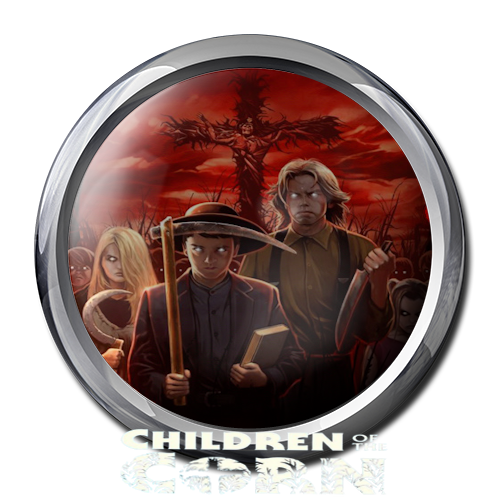 More information about "Children Of The Corn LOGO"