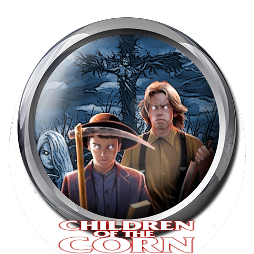 More information about "Children Of The Corn LOGO 2"