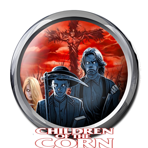 More information about "Children Of The Corn LOGO 3"