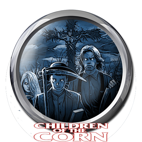 More information about "Children Of The Corn LOGO 4"