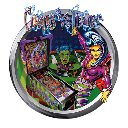 More information about "Cirqus Voltaire (Bally 1997) (5)"