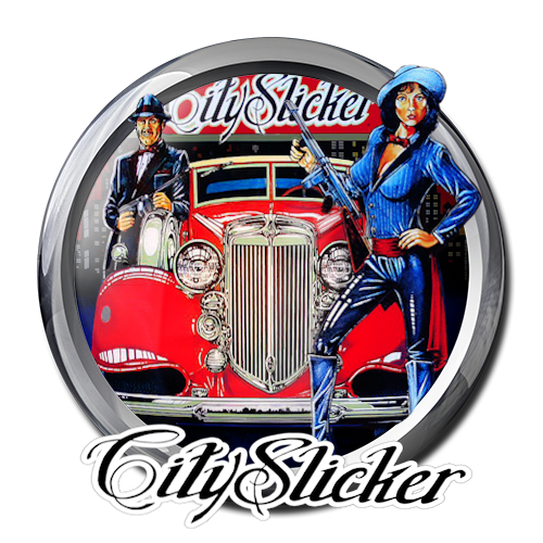 More information about "City Slicker (Bally 1987) wheel (5)"