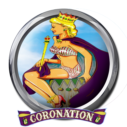 More information about "Coronation (Gottlieb 1952)"