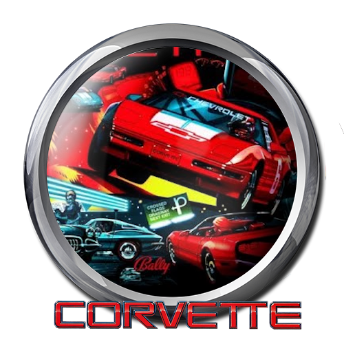 More information about "Corvette (Bally 1994) 4n"