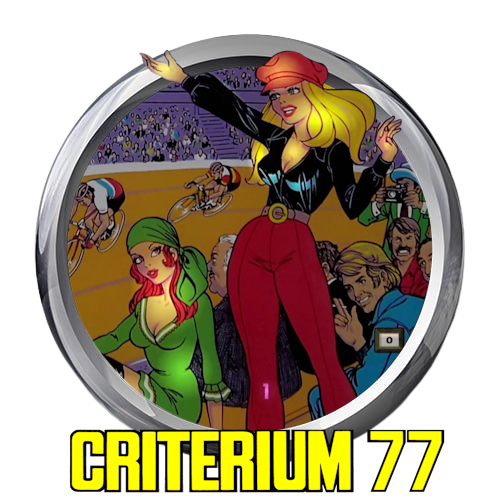 More information about "Criterium 77 (Taito do Brasil 1977)"