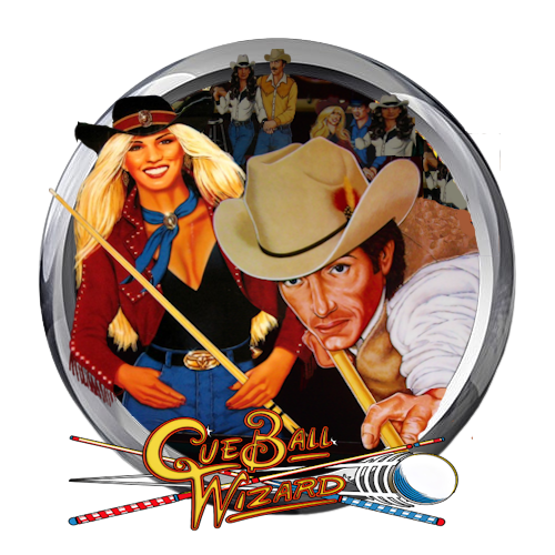 More information about "Cue Ball Wizard (Gottlieb-1992)"