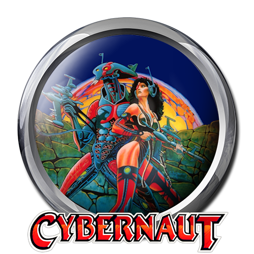 More information about "Cybernaut (Bally 1985)"