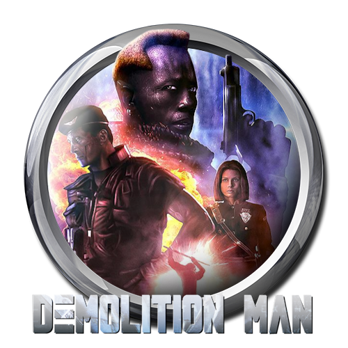 More information about "Demolition Man (Williams 1994)"