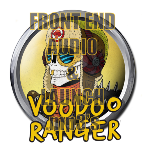 More information about "VooDoo Ranger Front End AUDIO & LAUNCH .mp3's"