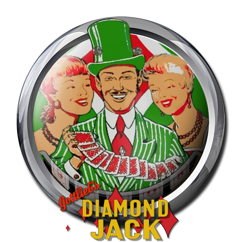 More information about "Diamond Jack (Gottlieb 1967) (Wheel 01)"