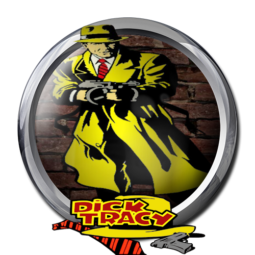 More information about "Dick Tracy (2024) (Wheel 01)"