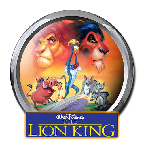 More information about "Disney The Lion King (Original 2020)"