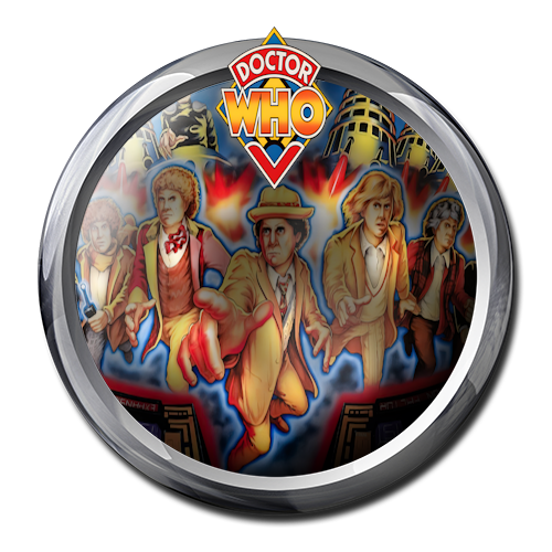More information about "Doctor Who (Bally 1992) (2)"