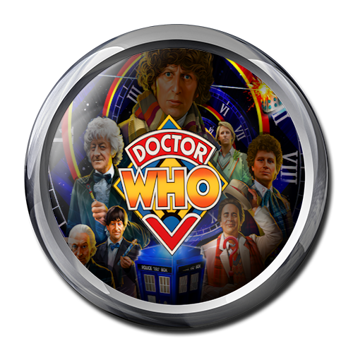 More information about "Doctor Who (Bally 1992)"
