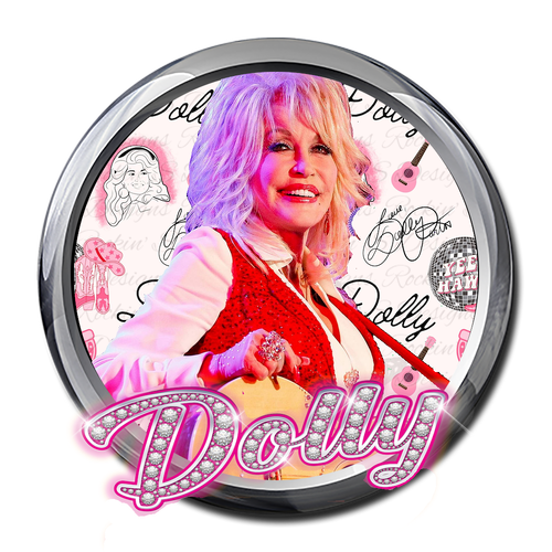 More information about "Dolly Parton Wheel"
