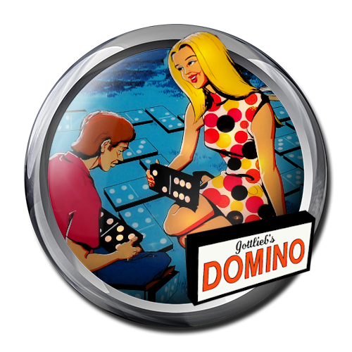 More information about "Domino (Gottlieb 1968)"