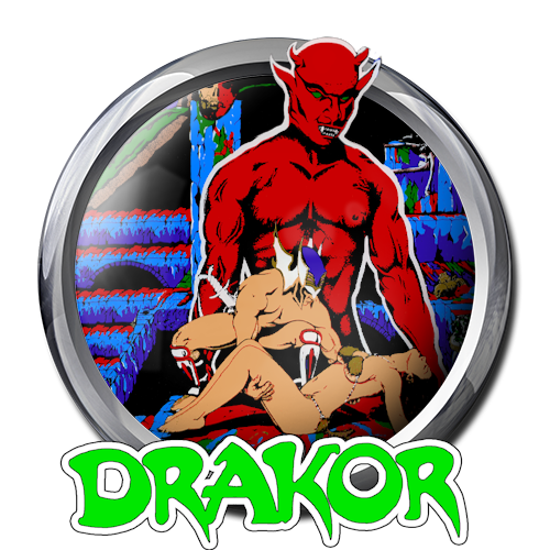 More information about "Drakor (Taito do Brasil 1979)(Wheel 01)"