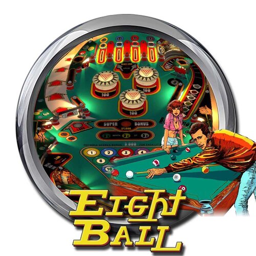 More information about ""Eight Ball (1977)" (Wheels)"