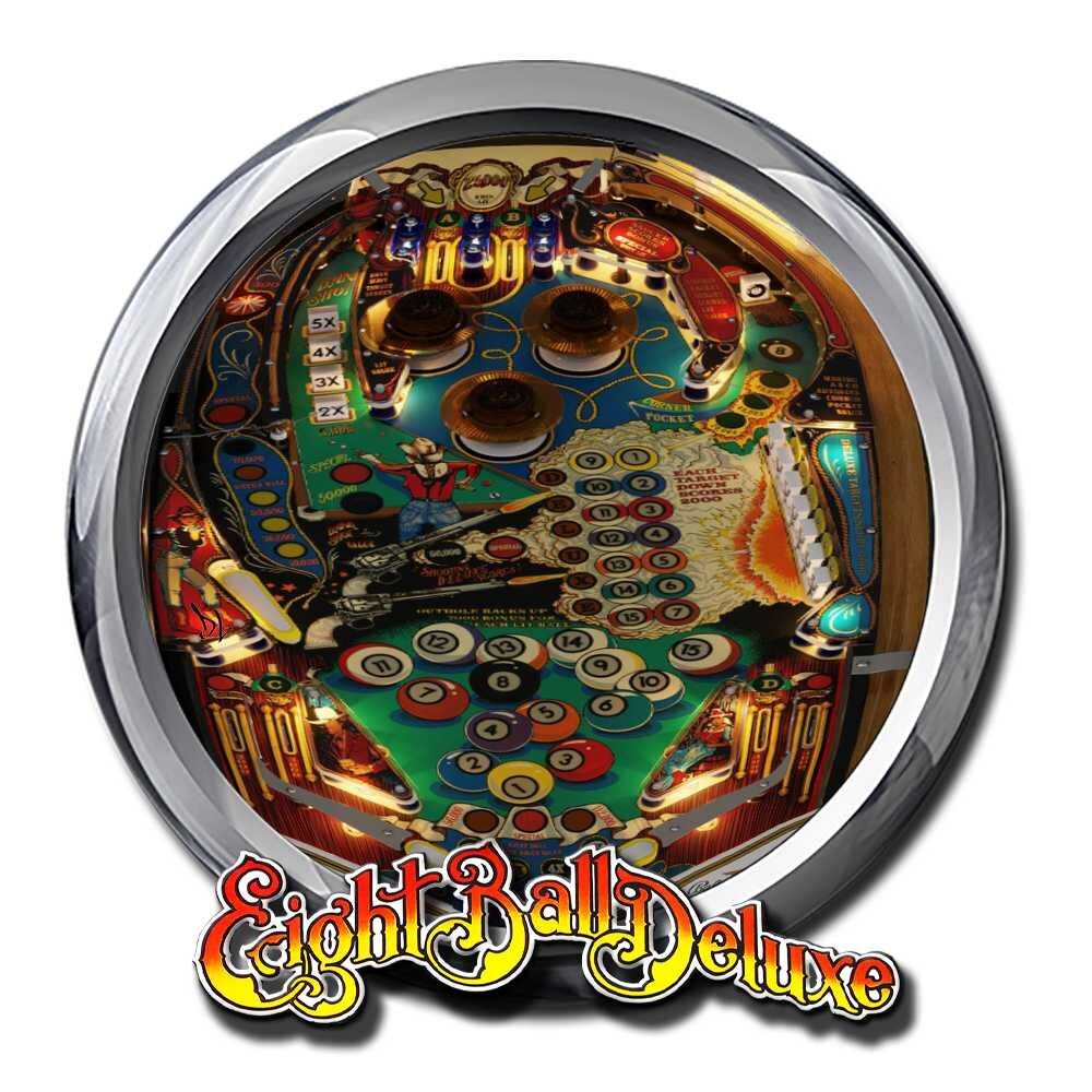 ビートルズ ／86年us speciality press／wally刻印／ EightBalldeluxeb-