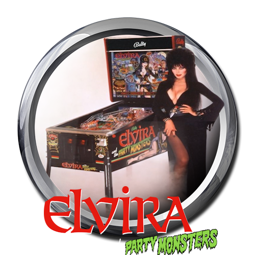 More information about "Elvira and the Party Monsters"