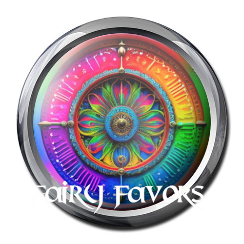 More information about "Fairy Favors Wheel"