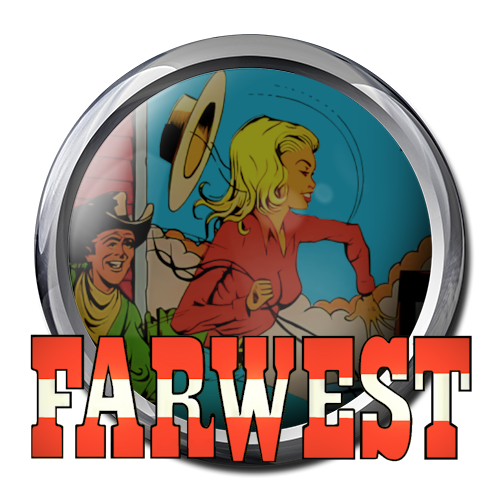 More information about "Farwest (Fliperbol 1980) Wheel"