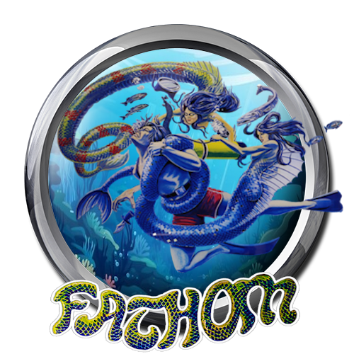 More information about "Fathom (Bally 1980)"