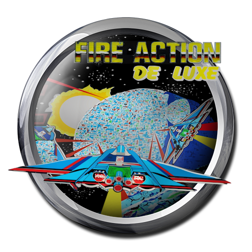 More information about "Fire Action Deluxe (Taito 1983)"