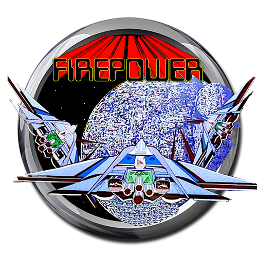 More information about "Fire Power Wheel"